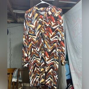 Shelby & Palmer Women’s Multicolor Dress